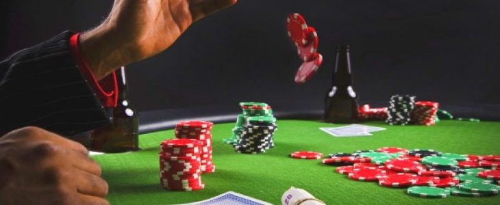 Секреты игры в онлайн покер Секреты игры в онлайн покер