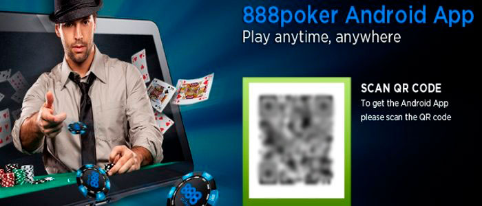 Как бесплатно скачать 888Poker на Андроид