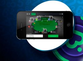 Скачать мобильное приложение Покер Дом на Айфон