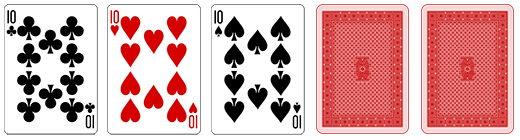 Старшая карта high card