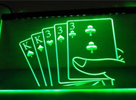 Комбинация Фулл Хаус в покере: вероятность и правила ее формирования