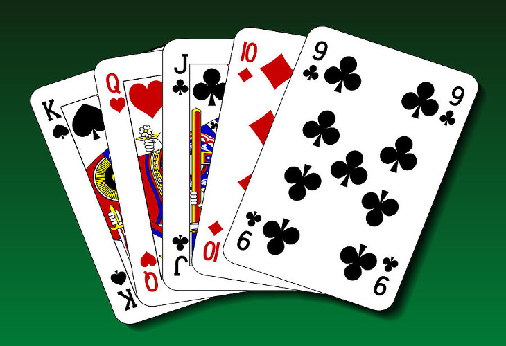 Комбинация стрит в покере: правила ее формирования