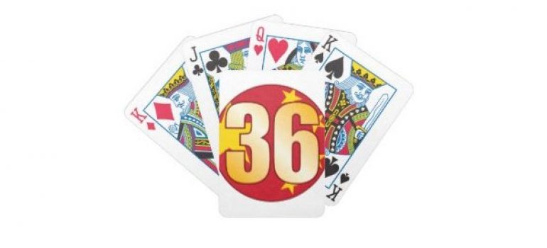 Как играть в покер на 36 карт: правила и иерархия комбинаций