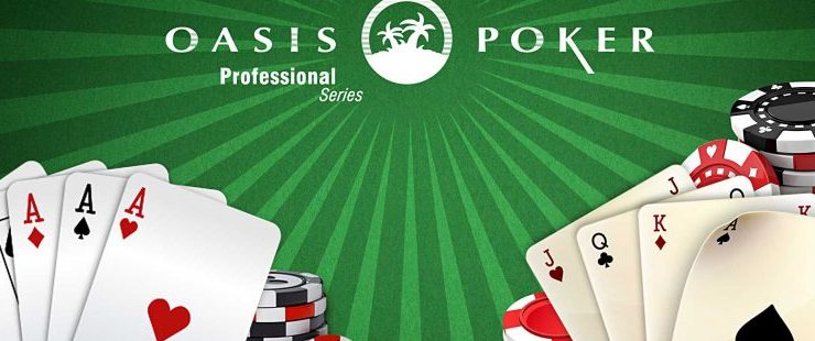 Как играть в покер Оазис: правила и важные моменты игры