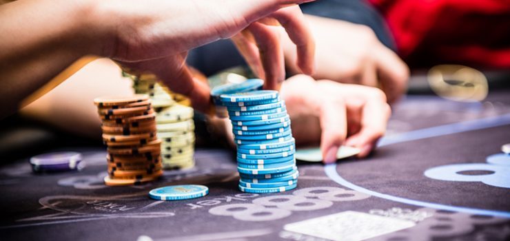 Правила игры в пот-лимитную Омаху