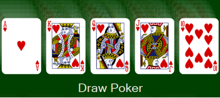 Правила игры в Дро покер: основные нюансы