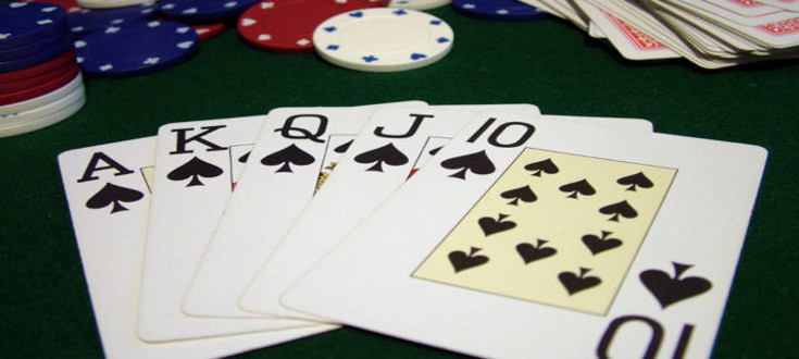 Правила игры в покер на 5 карт с обменом: основные нюансы