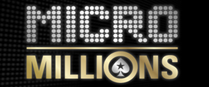 Сателлиты на Главное Событие MicroMillions на ПокерСтарс
