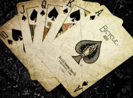 Комбинация Флеш Рояль в покере: нюансы составления и стратегия розыгрыша