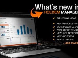 Обзор программы для онлайн-покера Holdem Manager 3