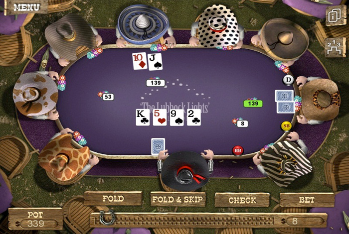 скачать онлайн покер техасский