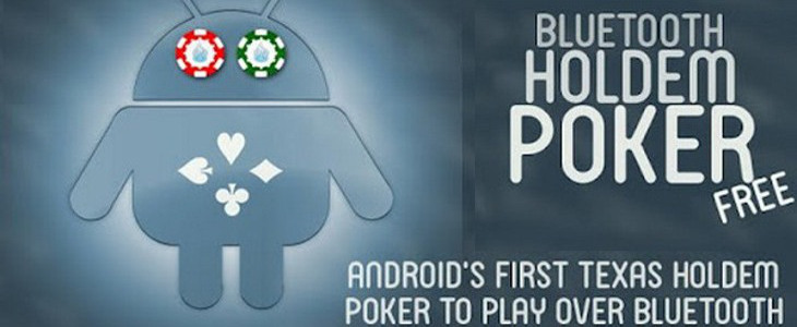 Покер по блютузу на Андроид: Топ-2 лучших приложений