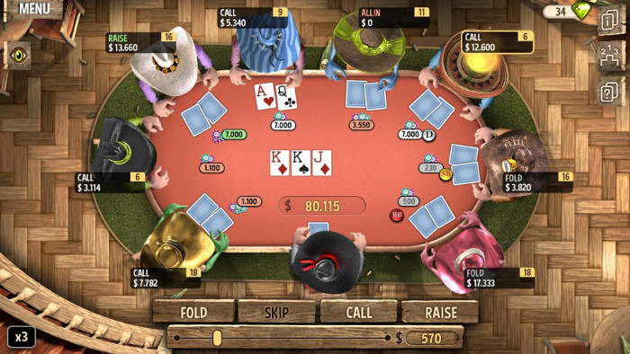 игра техасский покер онлайн ее