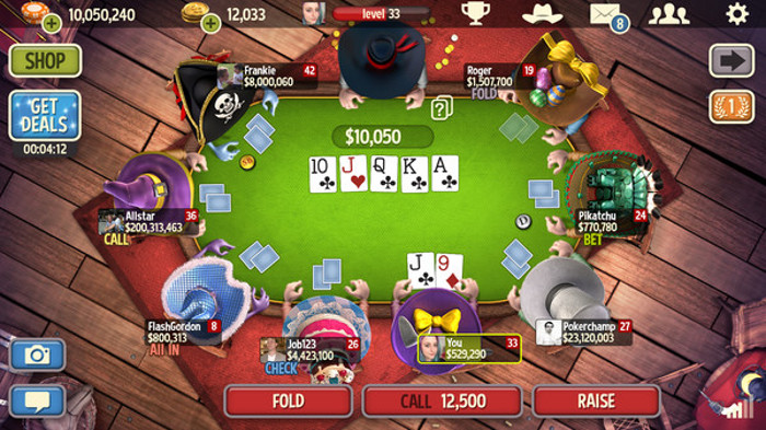 говернор покер 2 играть онлайн бесплатно