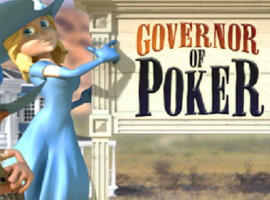 Обзор флеш-игры Governor of Poker