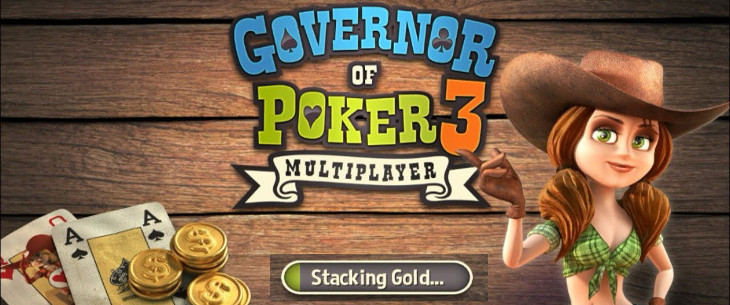 Играть онлайн в Governor of Poker 3