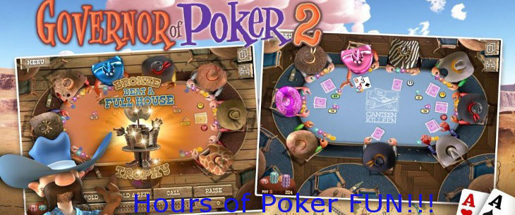 Играть онлайн покер губернатор 2 шляхетне казино