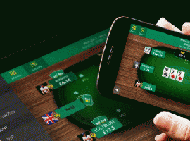 Мобильный покер онлайн