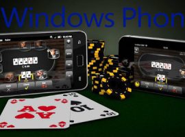Покер на деньги для Windows Phone
