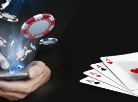 Покер на реальные деньги на iOS