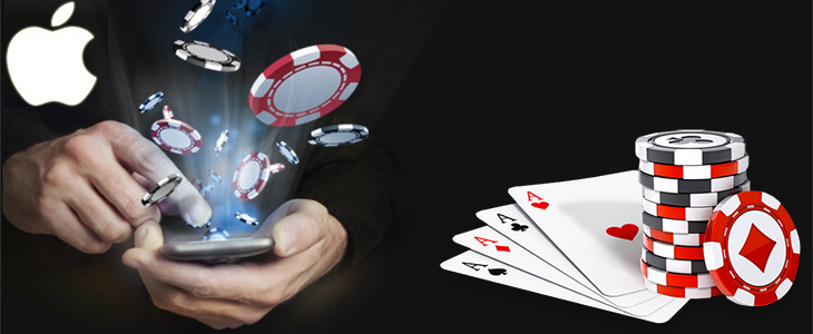 Покер на реальные деньги на iOS