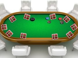 Стратегия игры в покер на префлопе
