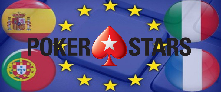 PokerStars получил первую покерную лицензию от французского регулятора