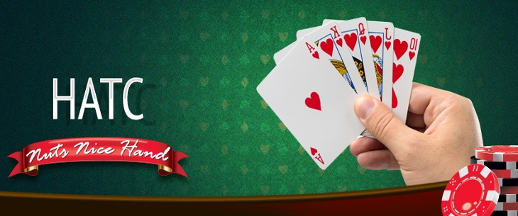 Натс в покере: понятие и правила разыгрывания