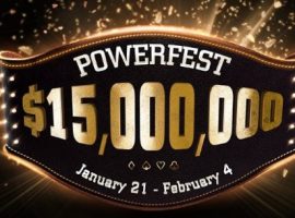 Очередной Powerfest от PartyPoker запланирован на начало 2018 года