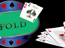 Фолд в покере: понятие и важные рекомендации