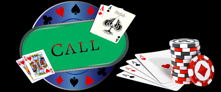 Колл в покере: понятие, правила использования и основные разновидности