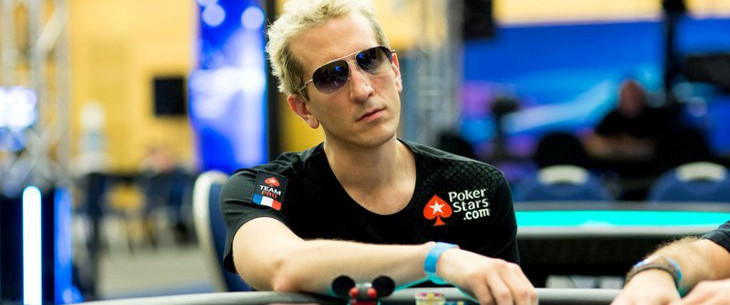 Бертран Гроспелье разорвал контракт с PokerStars