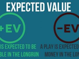 EV в покере: понятие, вычисление величины и использование