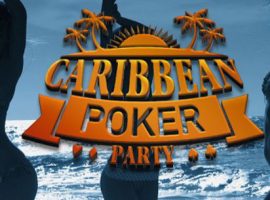 Poker Party анонсировал свою серию Caribbean