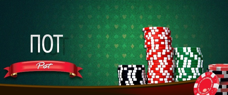 Пот в покере: понятие, правила разыгрывания и разновидности