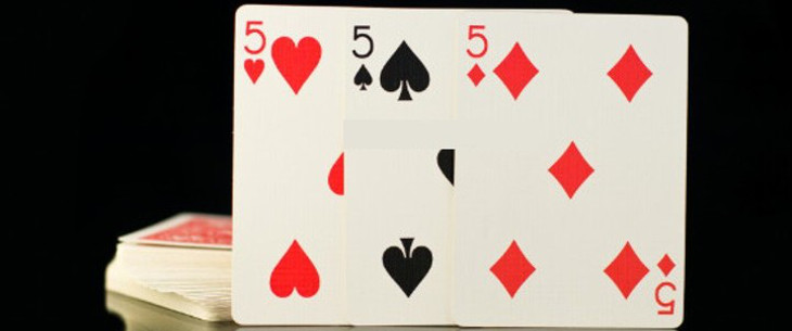 Трипс в покере: понятие, отличие и правила разыгрывания