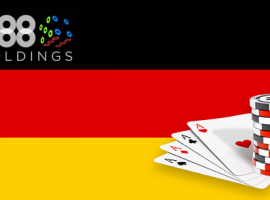 888 Holding планирует уйти с гемблинг рынка Германии