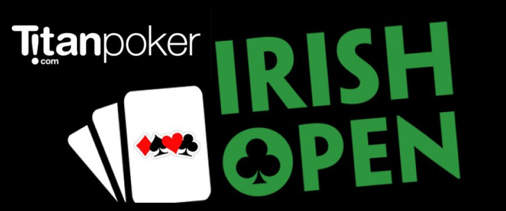 Titan Poker предлагает игрокам помериться силами с профессионалами на Irish Open