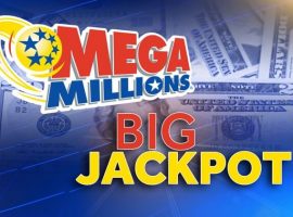 Счастливчик выиграл 1,6 миллиарда долларов в лотерею