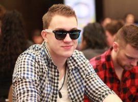 Рейтинг PocketFives назвал лучшим турнирным онлайн-игроком украинского покериста «Romeopro»