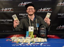 Спенсер Крамер выиграл HPT Hollywood Casino Columbus