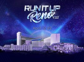 Роберт Вальдез лидирует на главном событии RIU Reno VIII после дня 1b