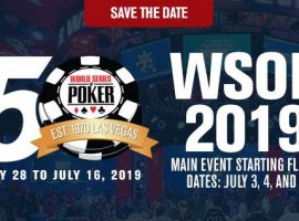 Шэннон Шор – чип-лидер события №11 на WSOP