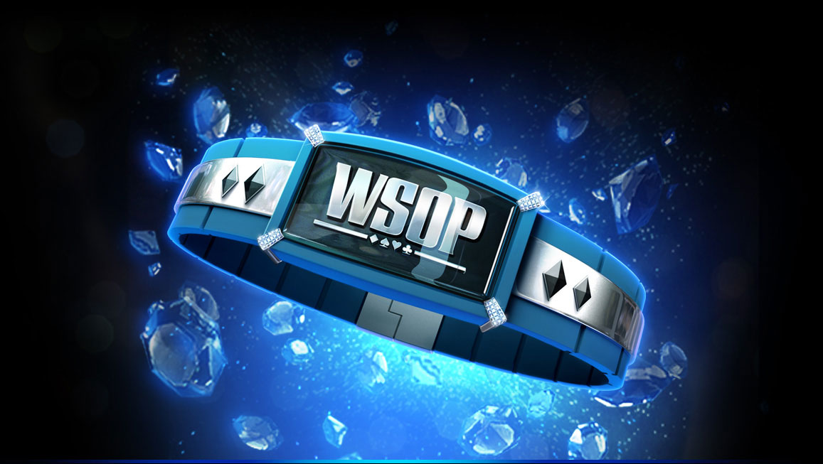 День 1с на WSOP побил рекорд посещаемости