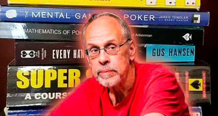 Скачать или читать онлайн «Теорию покера» Дэвида Склански