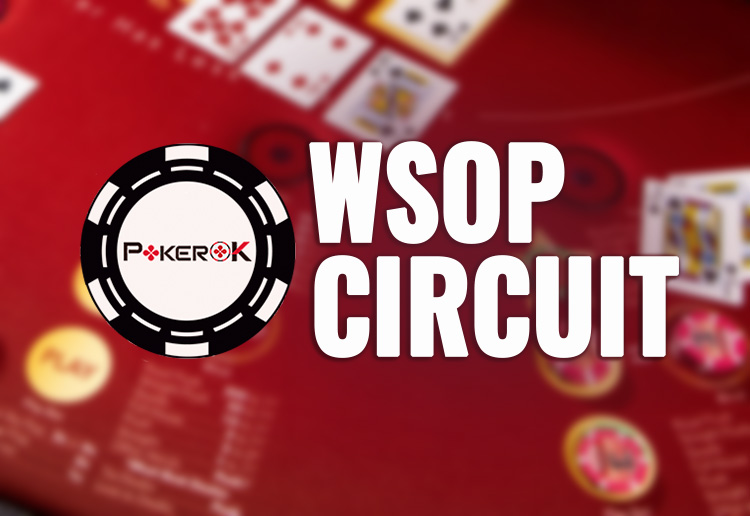 В ПокерОК стартовала WSOP Circuit