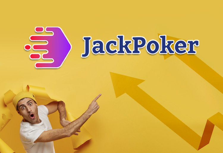 Новая акция в руме Jack Poker — Deposit Booster