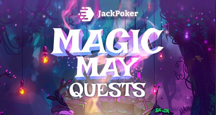 В онлайн-комнате Jack Poker стартовала сезонная акция с «магическими» квестами
