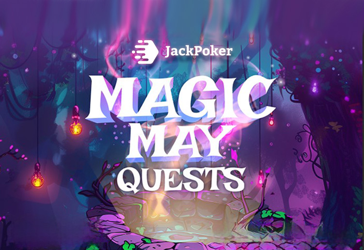 В онлайн-комнате Jack Poker стартовала сезонная акция с «магическими» квестами