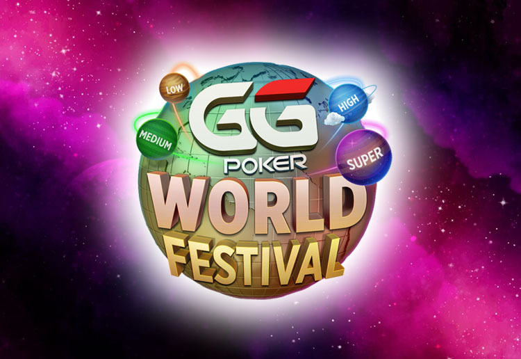 В ПокерОК начинается GGPoker World Festival